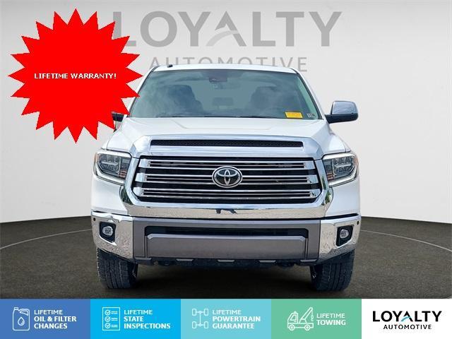 used 2019 Toyota Tundra car, priced at $45,798