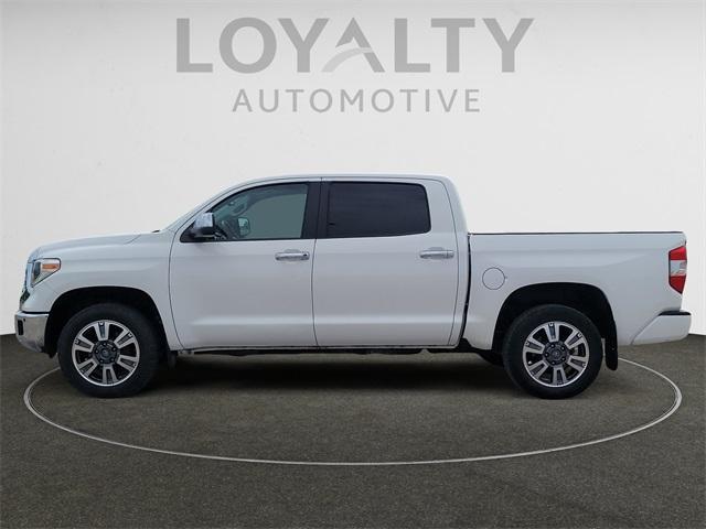 used 2019 Toyota Tundra car, priced at $45,798
