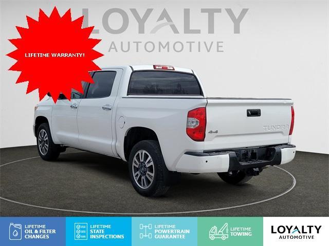 used 2019 Toyota Tundra car, priced at $45,798