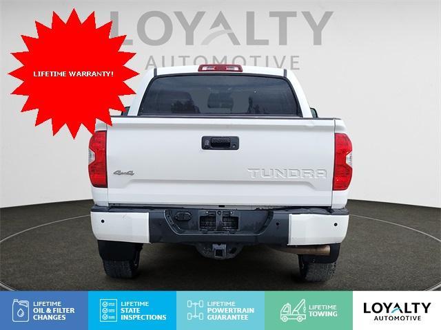 used 2019 Toyota Tundra car, priced at $45,798