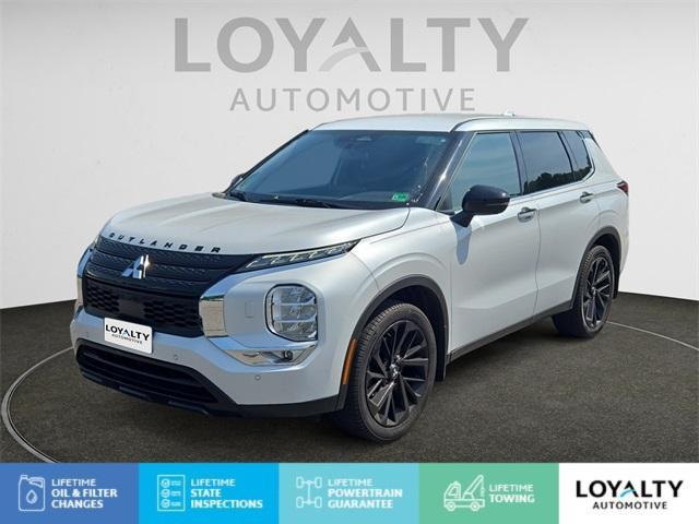 used 2023 Mitsubishi Outlander car, priced at $27,096