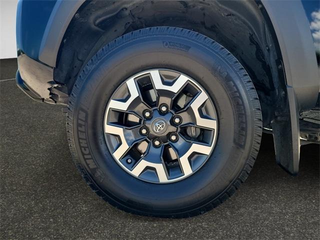used 2019 Toyota Tacoma car, priced at $33,998