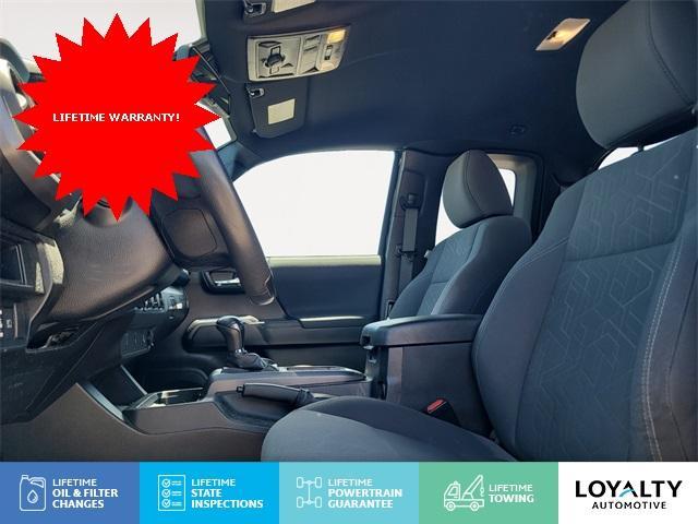 used 2019 Toyota Tacoma car, priced at $33,998