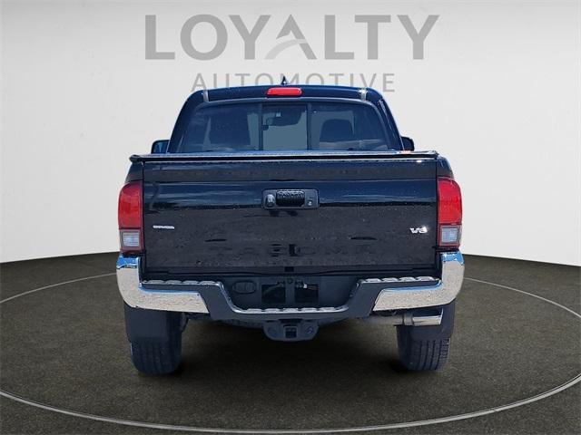 used 2019 Toyota Tacoma car, priced at $33,998