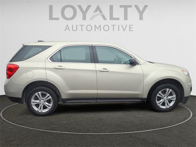 used 2015 Chevrolet Equinox car, priced at $10,999