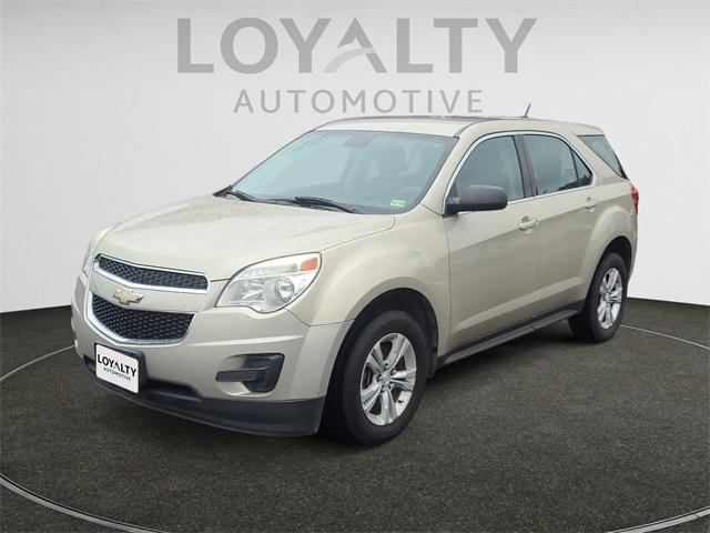 used 2015 Chevrolet Equinox car, priced at $10,999