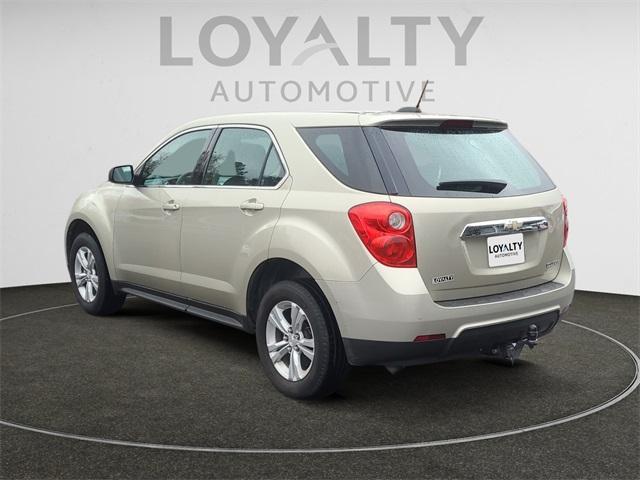 used 2015 Chevrolet Equinox car, priced at $10,999