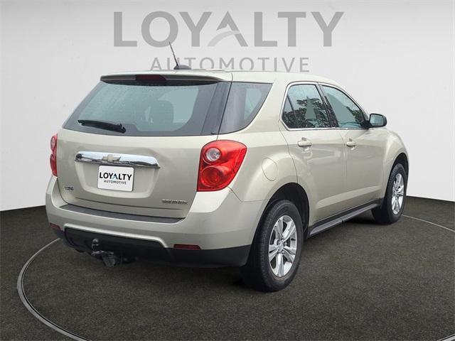 used 2015 Chevrolet Equinox car, priced at $10,999