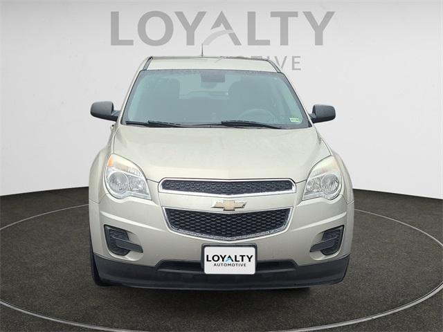 used 2015 Chevrolet Equinox car, priced at $10,999