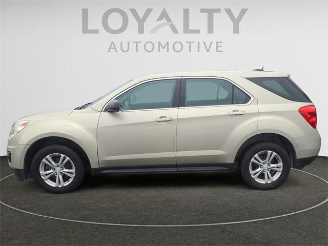 used 2015 Chevrolet Equinox car, priced at $10,999