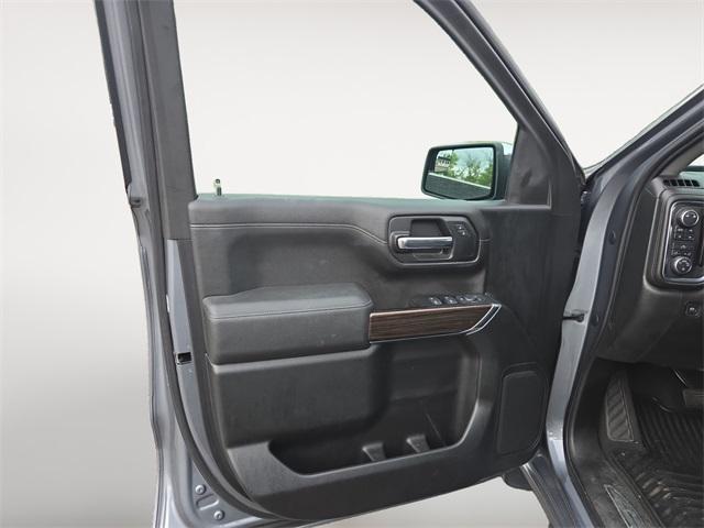 used 2019 Chevrolet Silverado 1500 car, priced at $31,995