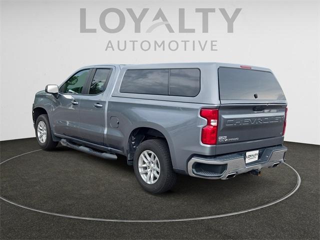 used 2019 Chevrolet Silverado 1500 car, priced at $31,995