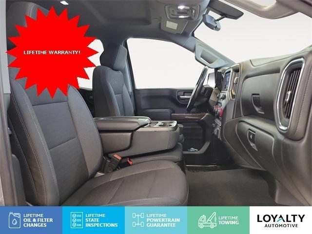 used 2019 Chevrolet Silverado 1500 car, priced at $31,798