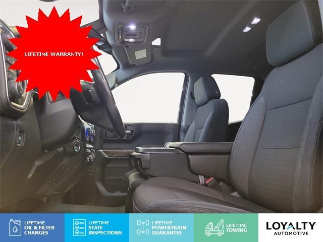 used 2019 Chevrolet Silverado 1500 car, priced at $31,798