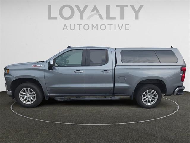 used 2019 Chevrolet Silverado 1500 car, priced at $31,995