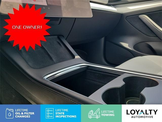 used 2022 Tesla Model 3 car, priced at $25,998