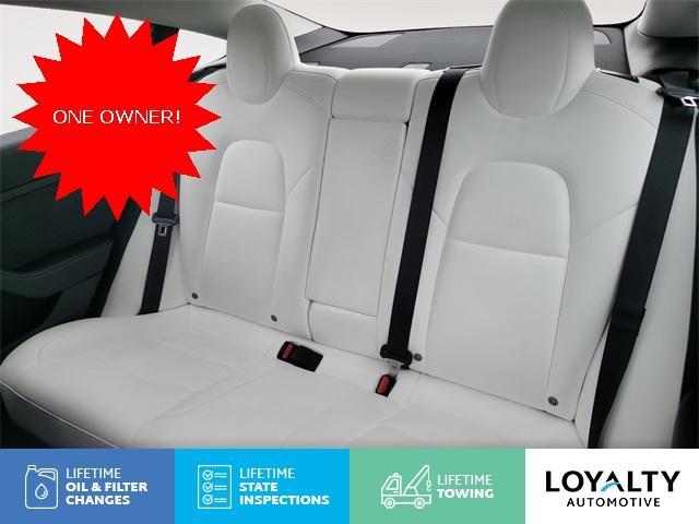 used 2022 Tesla Model 3 car, priced at $25,998