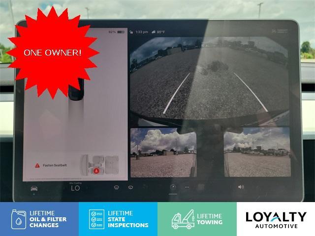 used 2022 Tesla Model 3 car, priced at $25,998