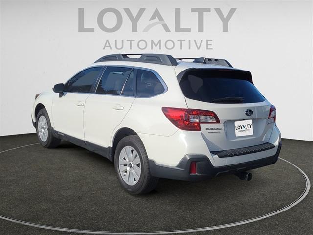 used 2019 Subaru Outback car, priced at $19,802