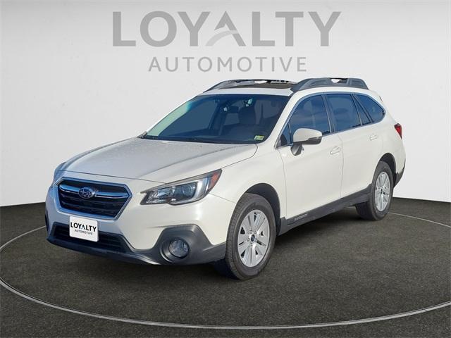 used 2019 Subaru Outback car, priced at $19,802