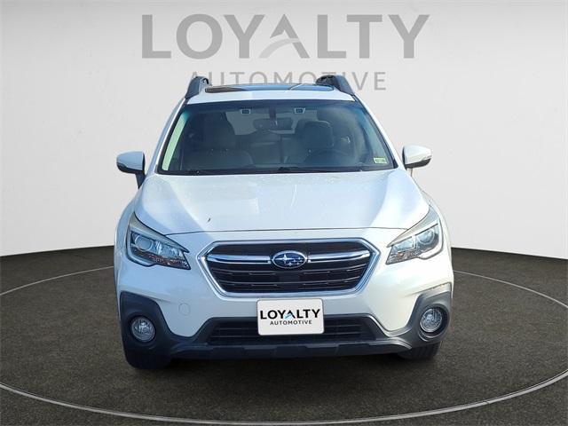 used 2019 Subaru Outback car, priced at $19,802