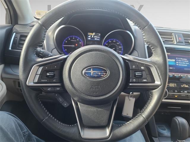 used 2019 Subaru Outback car, priced at $19,802