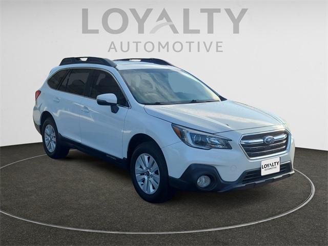 used 2019 Subaru Outback car, priced at $19,802