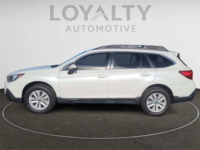 used 2019 Subaru Outback car, priced at $19,802