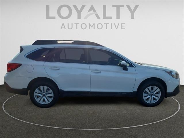 used 2019 Subaru Outback car, priced at $19,802