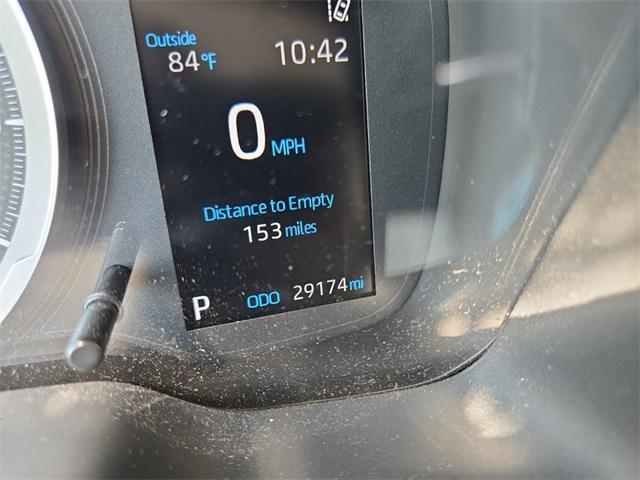 used 2022 Toyota Corolla car, priced at $25,634