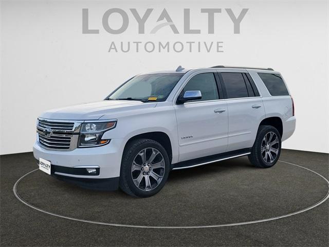 used 2019 Chevrolet Tahoe car, priced at $38,600