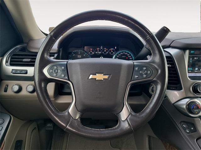 used 2019 Chevrolet Tahoe car, priced at $38,600