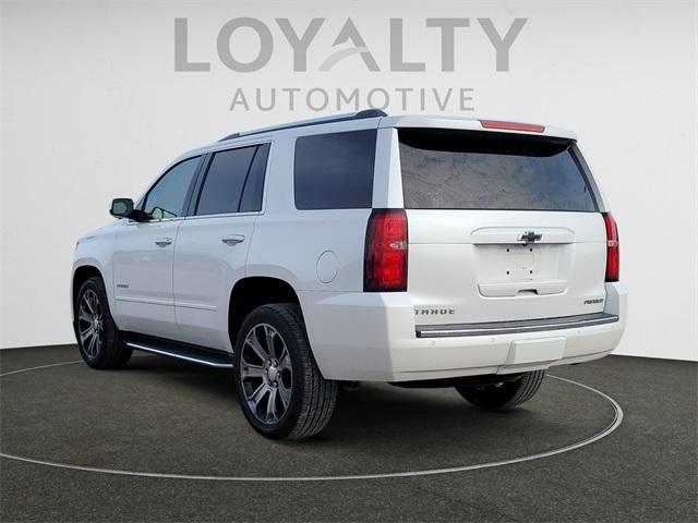 used 2019 Chevrolet Tahoe car, priced at $38,600