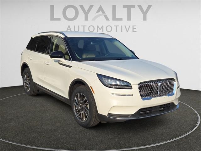 used 2022 Lincoln Corsair car, priced at $34,999