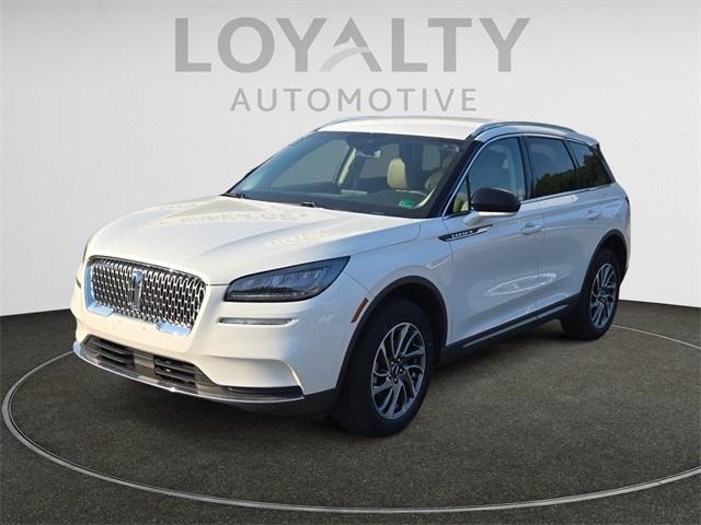 used 2022 Lincoln Corsair car, priced at $34,999
