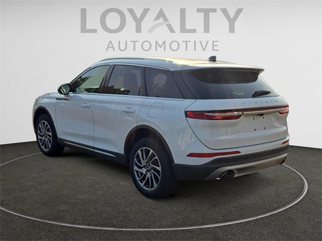 used 2022 Lincoln Corsair car, priced at $34,999