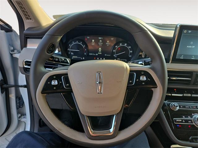 used 2022 Lincoln Corsair car, priced at $34,999