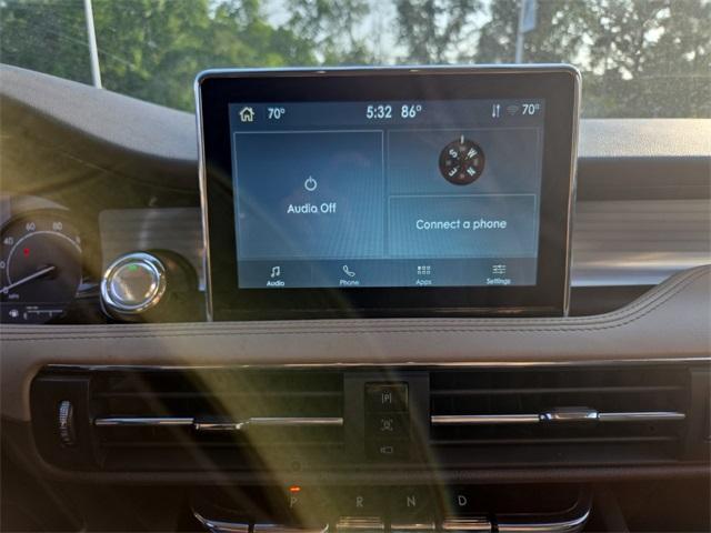 used 2022 Lincoln Corsair car, priced at $34,999