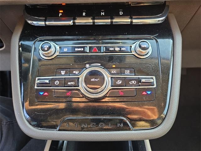 used 2022 Lincoln Corsair car, priced at $34,999