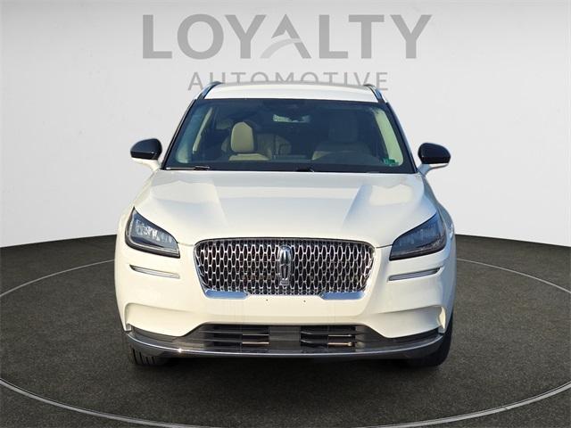 used 2022 Lincoln Corsair car, priced at $34,999