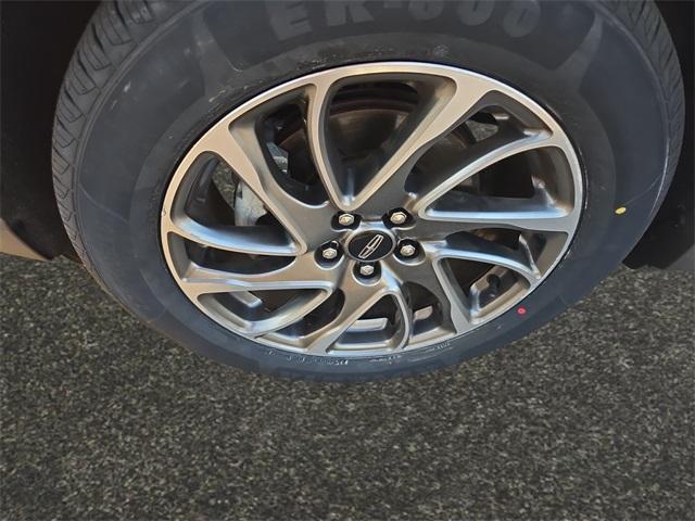 used 2022 Lincoln Corsair car, priced at $34,999