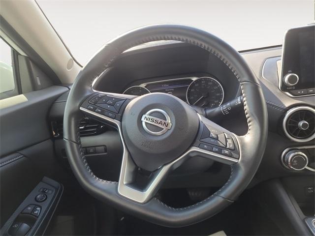 used 2022 Nissan Sentra car, priced at $22,904