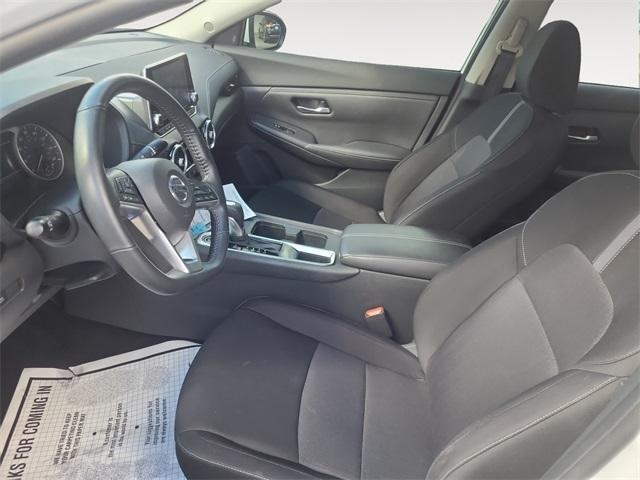 used 2022 Nissan Sentra car, priced at $22,904