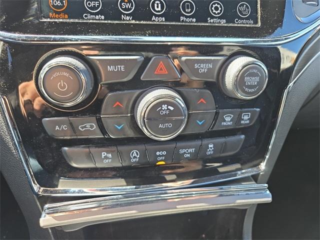 used 2020 Jeep Grand Cherokee car, priced at $26,500