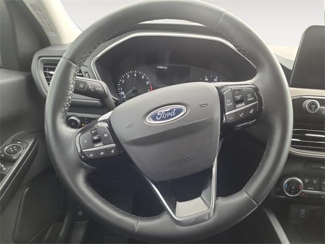 used 2022 Ford Escape car, priced at $23,500