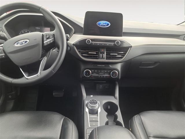 used 2022 Ford Escape car, priced at $23,500