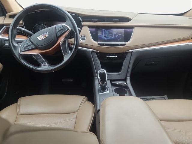 used 2019 Cadillac XT5 car, priced at $31,701