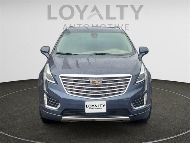 used 2019 Cadillac XT5 car, priced at $31,701