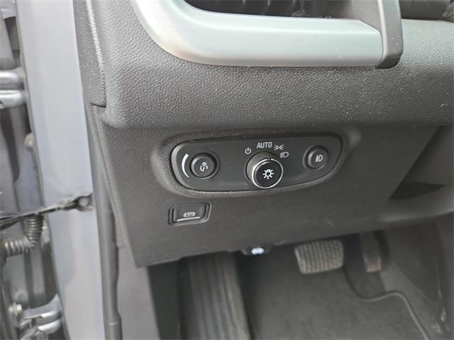 used 2023 GMC Terrain car, priced at $26,999