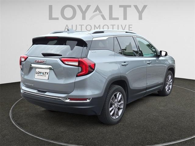 used 2023 GMC Terrain car, priced at $26,999